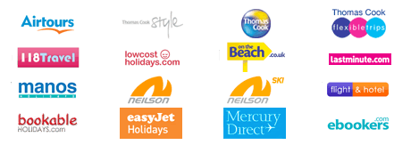 travel companies compared